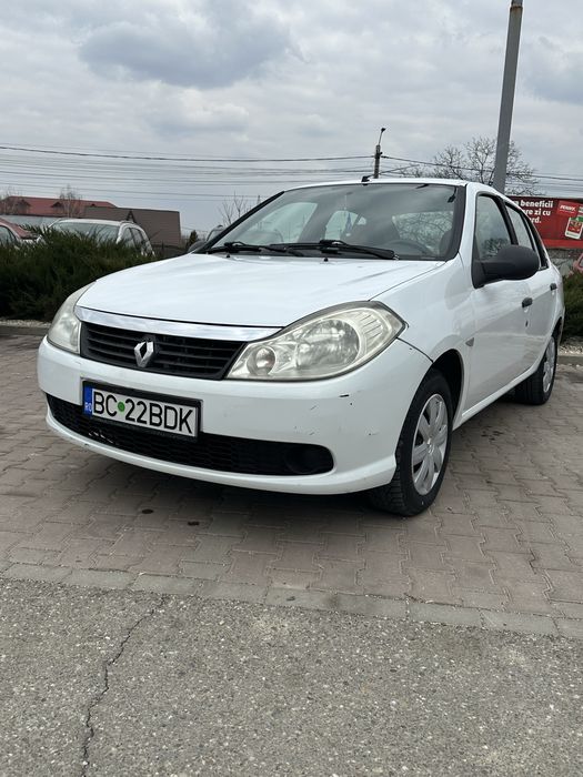 Renault Symbol 1.2 Benzină