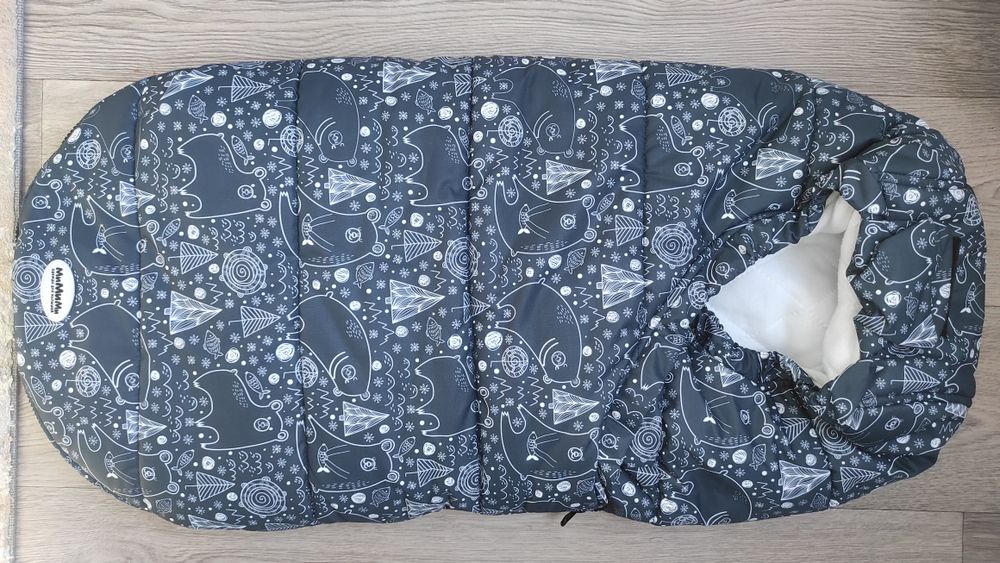 Конверт в коляску весна-осень