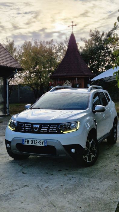 DACIA Duster 2019 — imagine 3