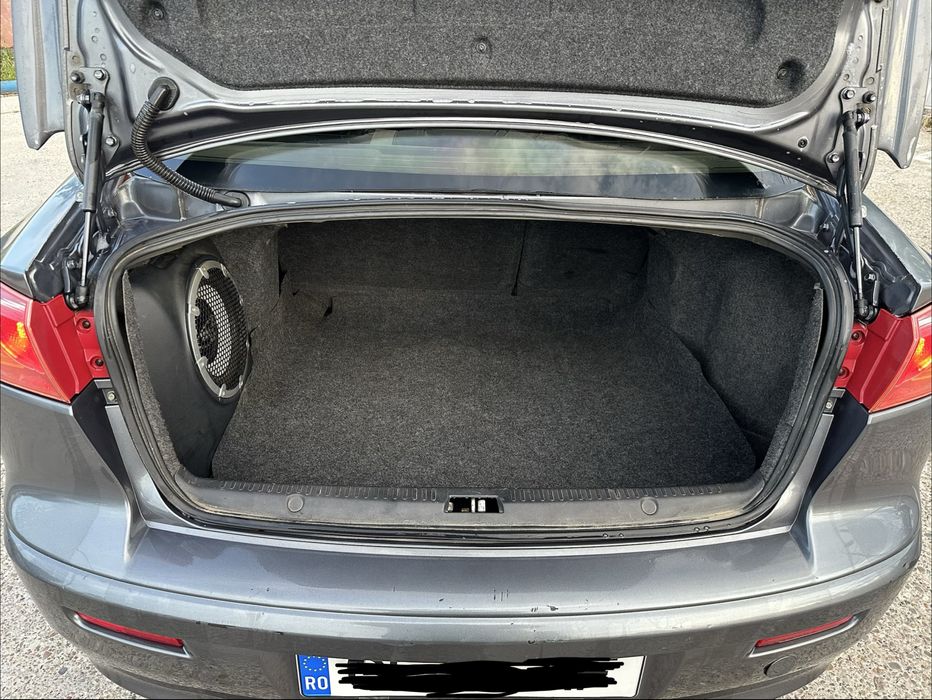 Mitsubishi Lancer 2.0 DI-D Instyle