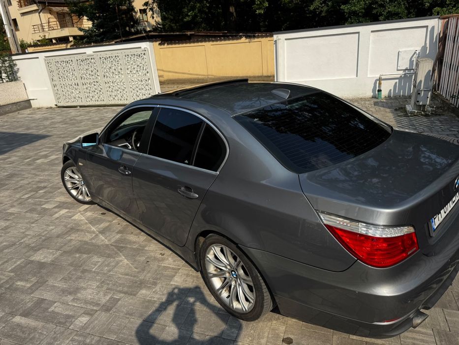 Bmw 520d E60 2010 177cp joystick/trapă