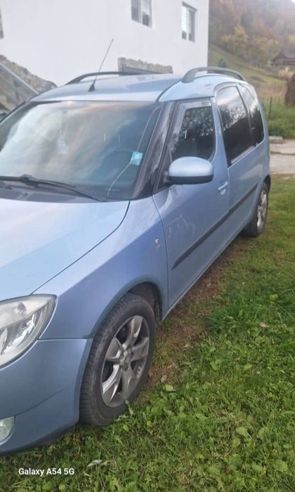 Vand Skoda Romster