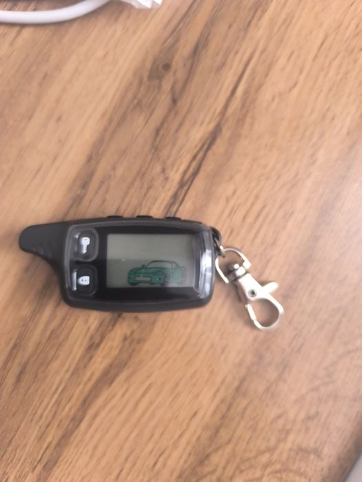 Томагавк 9010 брелок