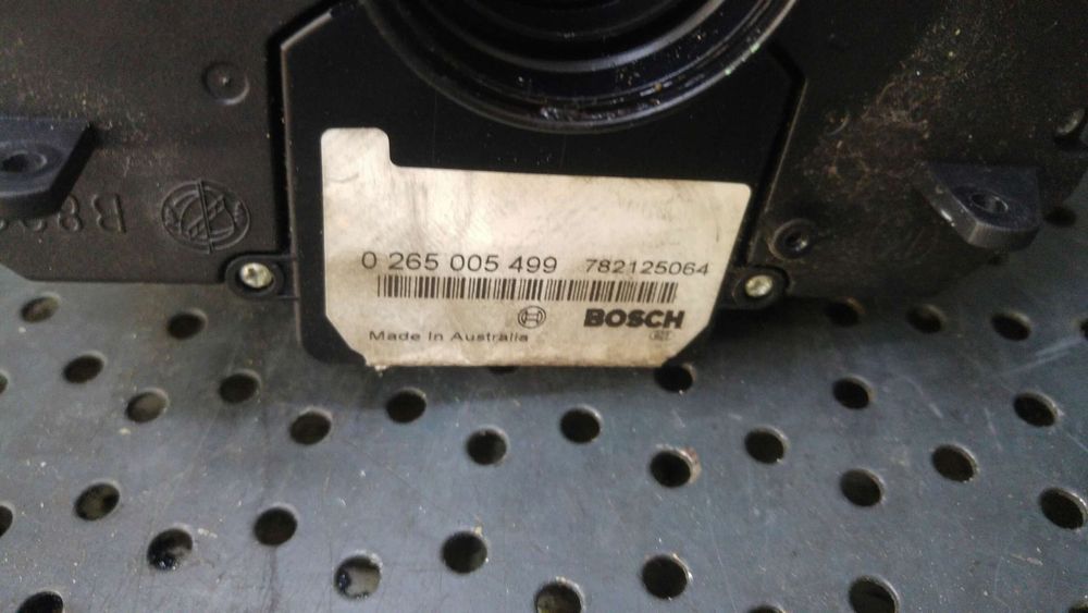 Bloc manete semnalizare stergator parbriz alfa romeo 159 939 0265005499