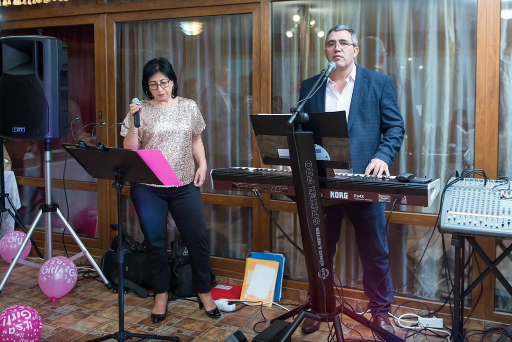 Formație nunta, botez, dj.