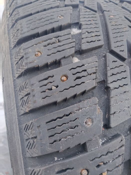 Продам зимнюю резину