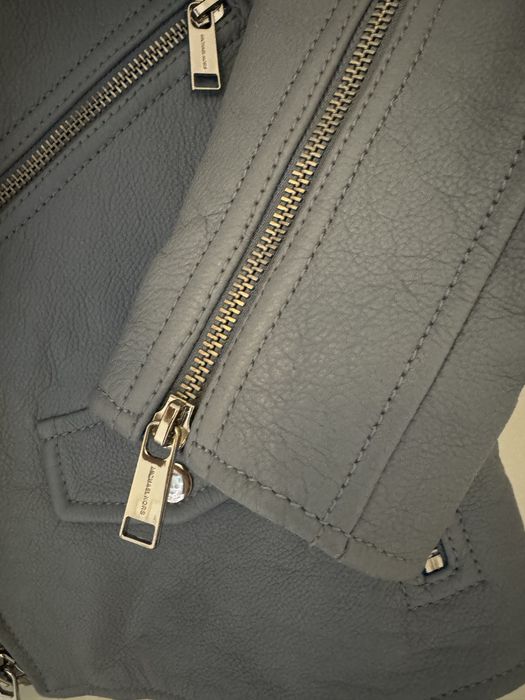 Ново кожено яке Michael Kors, S