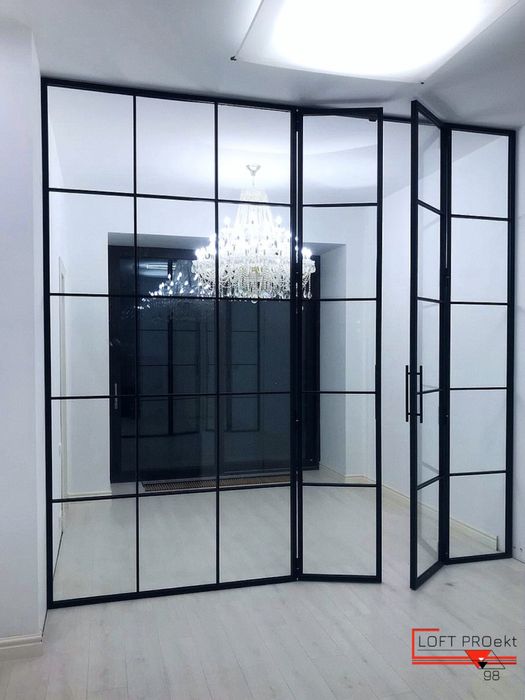 Алюминиевые Перегородки