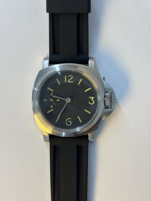 Panerai Luminor MarinaЧасы СССР Чайка Полёт, Молния, Луч, Слава