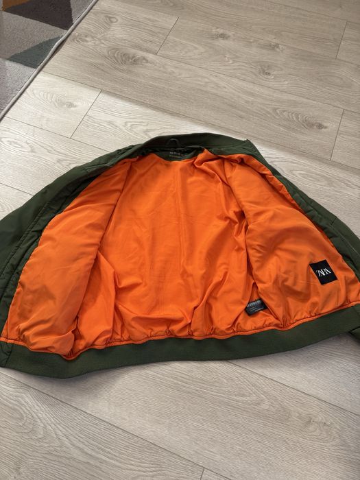 Пролетно яке ZARA размер 11-12 г