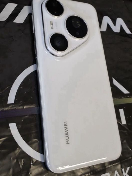 КАТО НОВ 512GB Huawei Pura 80 Pro Vivacom Гаранция 2028г. White | Бял