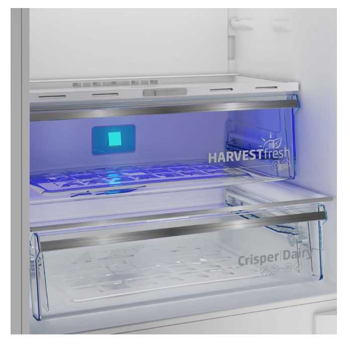 Combina frigorifica, frigider, incorporabila BEKO BCNE400E40SN, 370 l, No Frost, Garantie