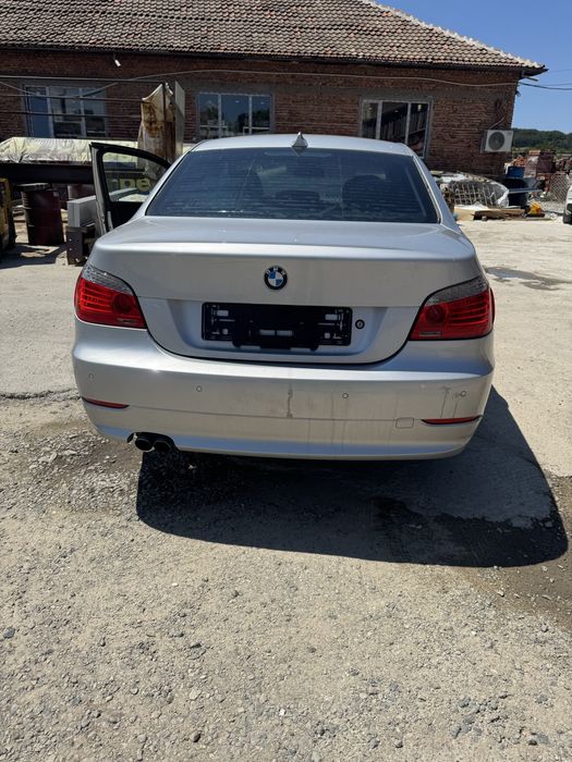 Бмв е60 феис 3.0i на части