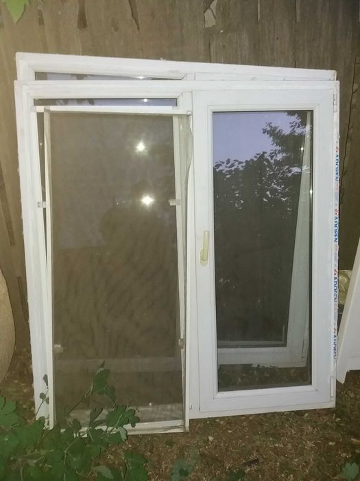 Продам пластиковые окна