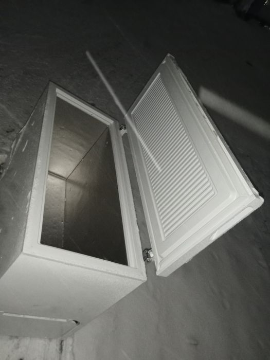 Бокс от холодильника без матора