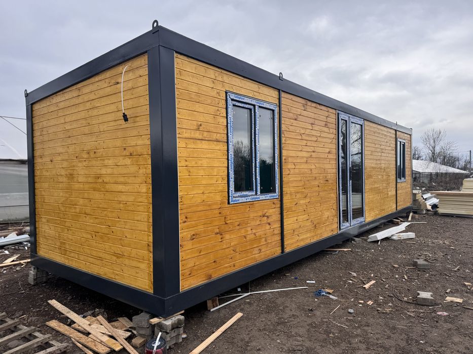 Container Modular