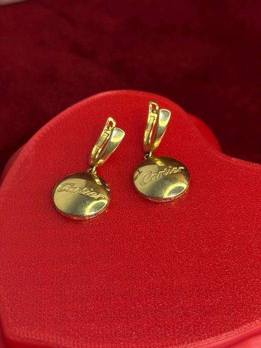 Золотые серьги/BariBarShop/ред/рассрочка