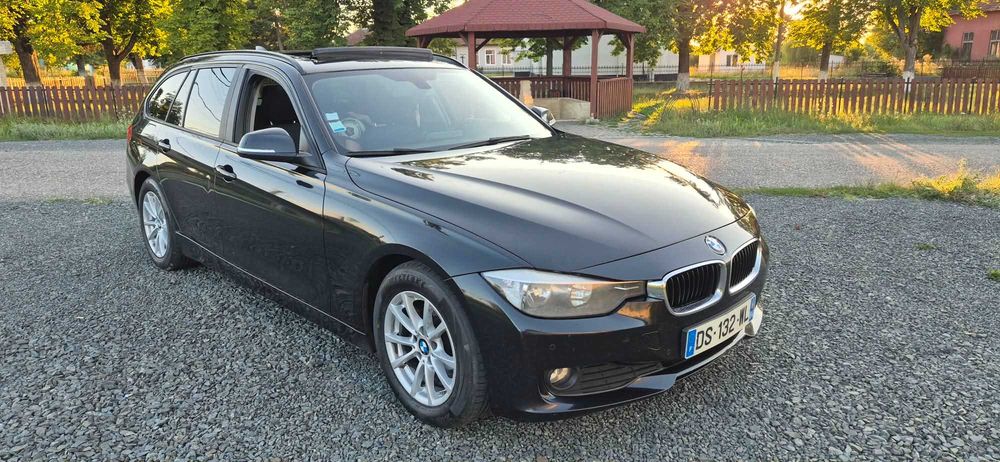 Bmw 318 2.0 d 143 cai
