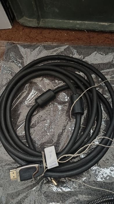 Cabluri lungi, diverse