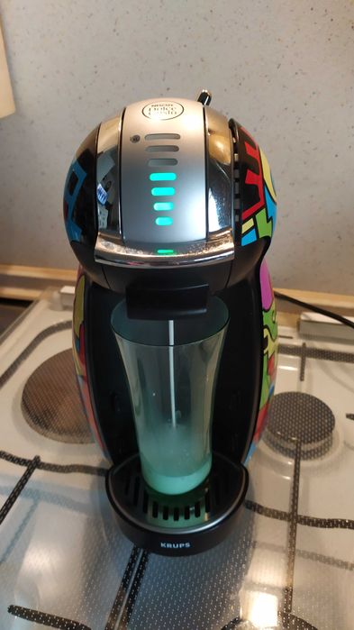 Кофеварка капсульная