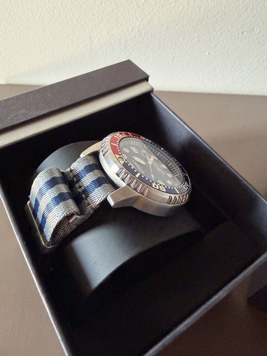 Citizen - Promaster Diver 200m