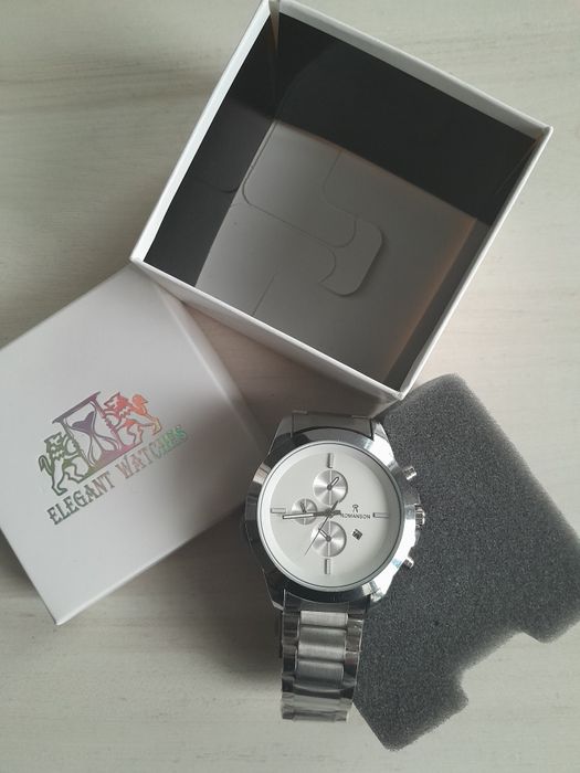 Romanson soat sotiladi