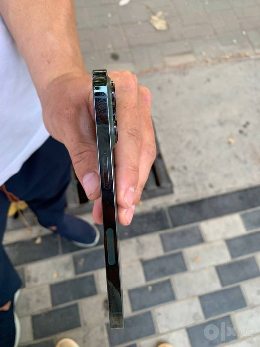 Iphone 13 pro 128gb batareya 91 yomks