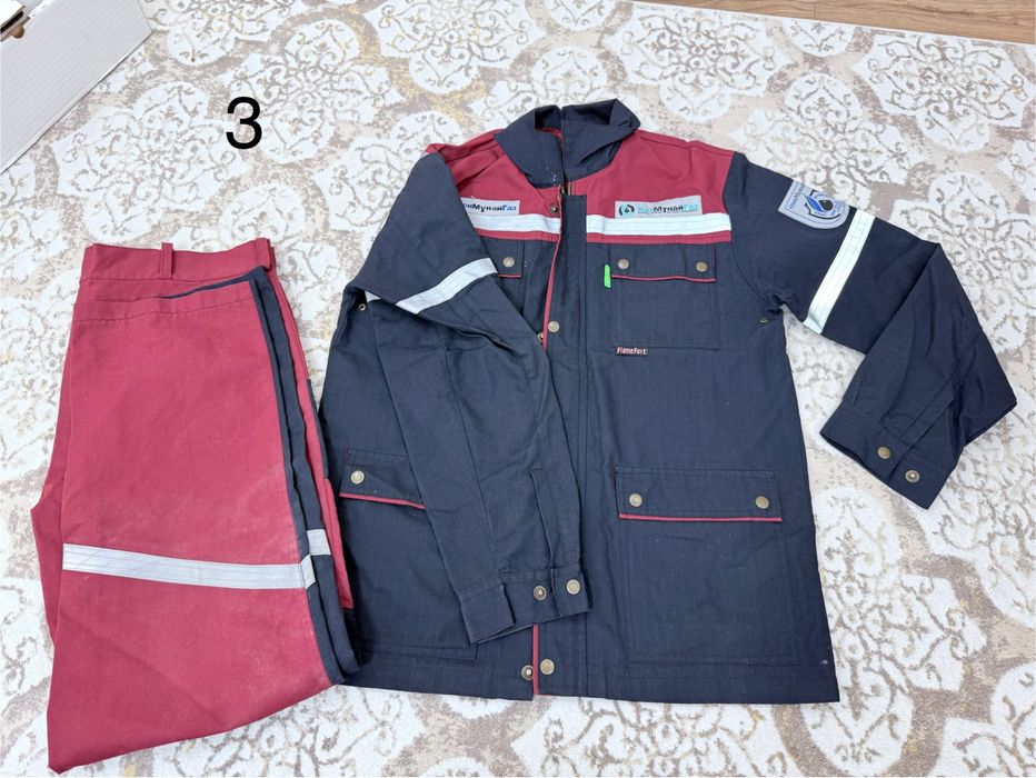 Спецовка сатылады