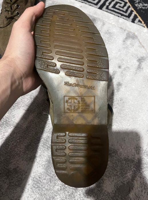 Ботинки Dr.Martens