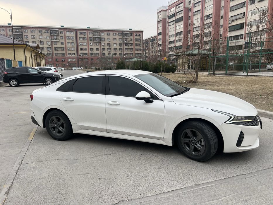 Kia K5 / Киа К5