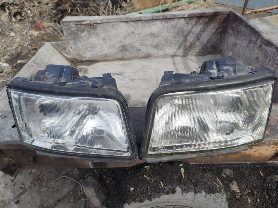 Продам Фары на Ауди S4 или С4