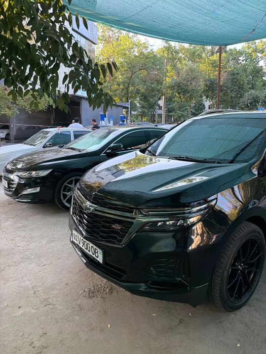 Chevrolet Equinox 2020