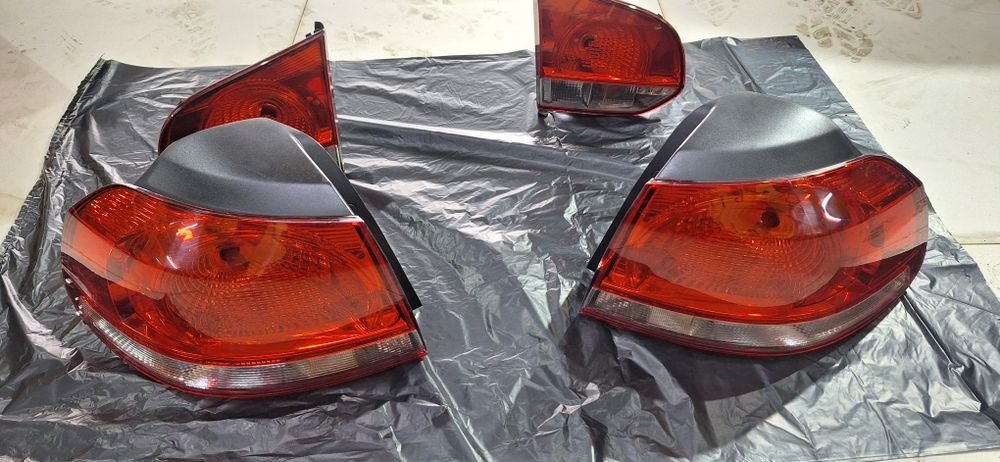 Stopuri originale Golf 6