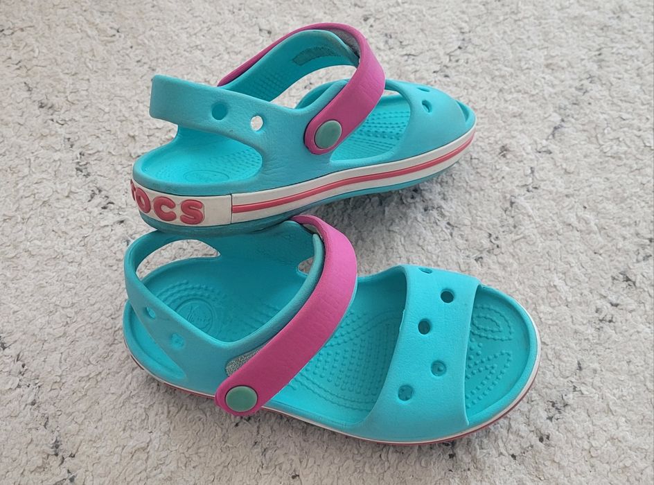 Детски обувки crocs reebok nike