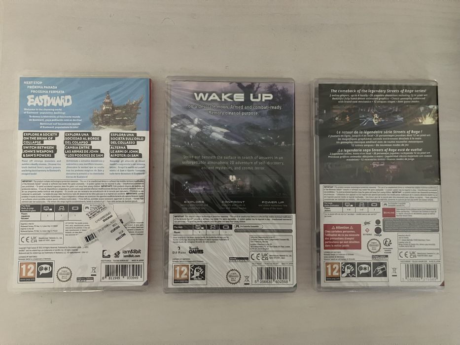 Nintendo Switch 1 - Нови Игри