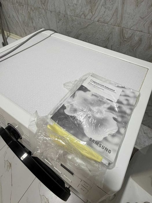 Стиральная машина Samsung