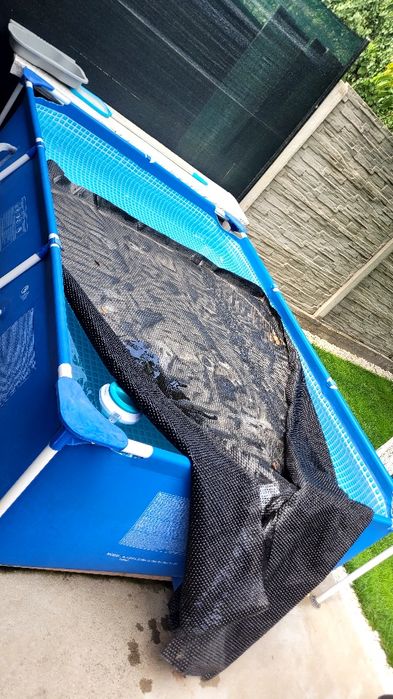 Piscina intex 300×200×75