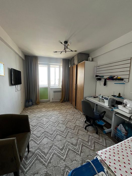 3 бөлмелі пәтер сатылады