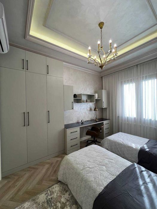 Уютная 3-комнатная квартира в современном ЖК Uzbegim!