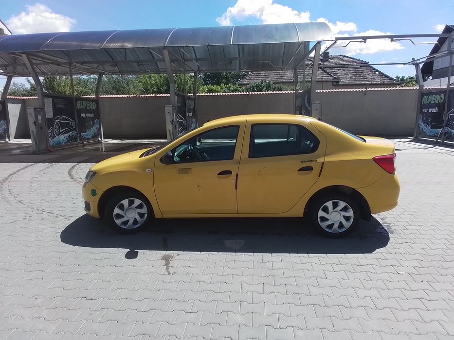 Logan 1.2 16v ,euro 5 ,GPL de fabrica ,primul proprietar ,acte la zi