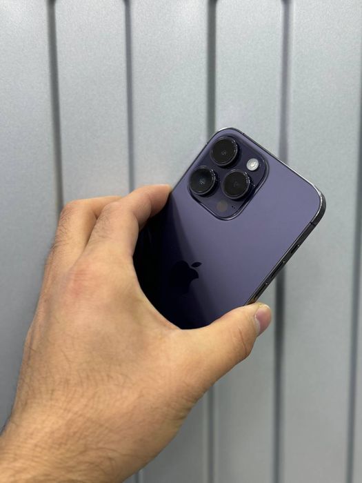 Iphone 14 pro max 256gb sim + e sim