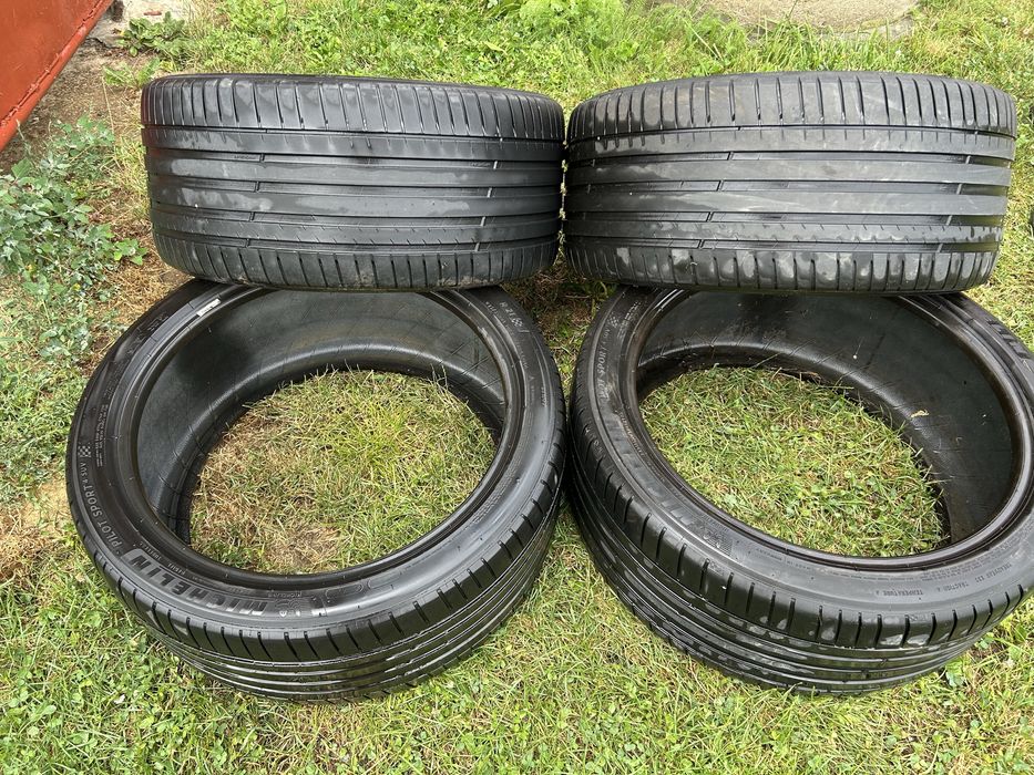 Michelin pilot sport 4 SUV 295/35/r21