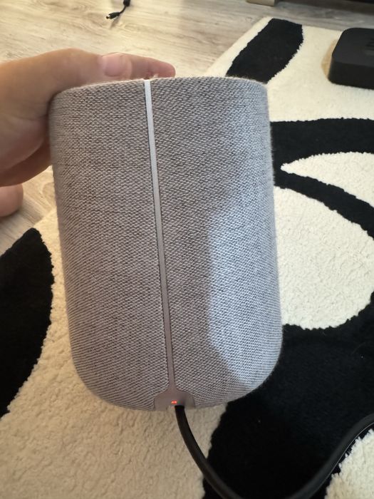 Harman kardon citation one(nu reusesc s-o conectez)