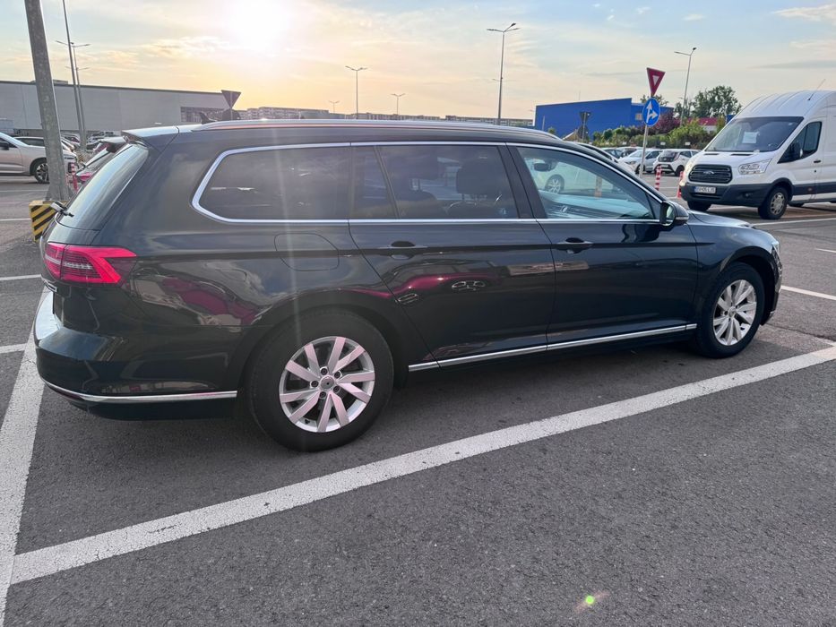 VOLKSWAGEN Passat 2015 — imagine 3
