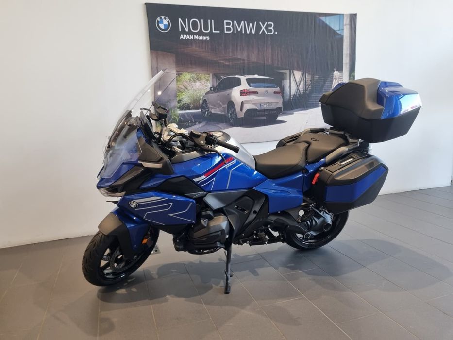 BMW R 1300 RT BMW R1300RT noua 2 km