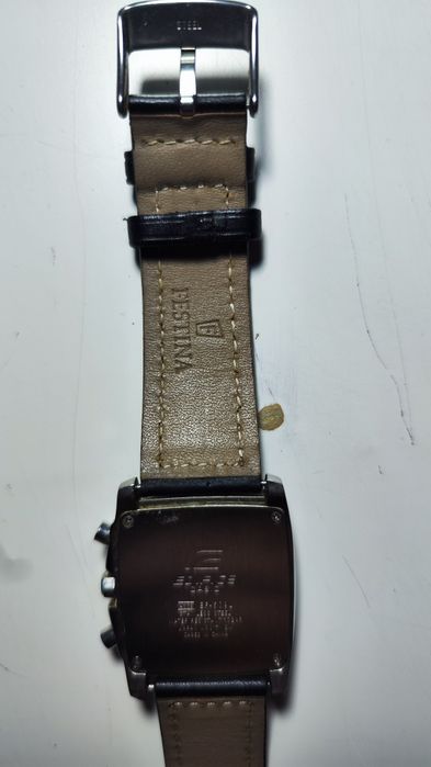 Ceas Casio Edifice original – cronograf – necesita baterie