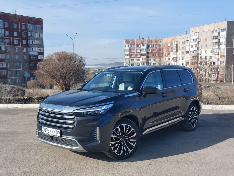 Продам автомобиль EXEED VX