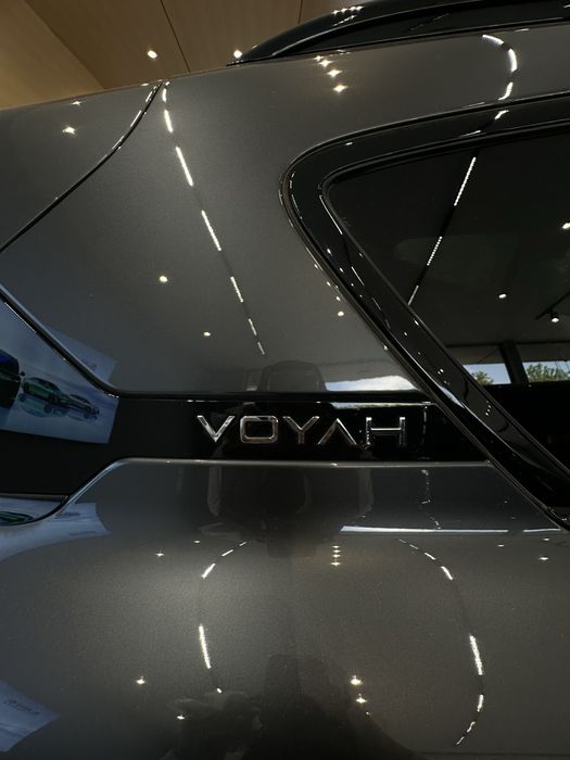 Voyah free apollo tech 2024