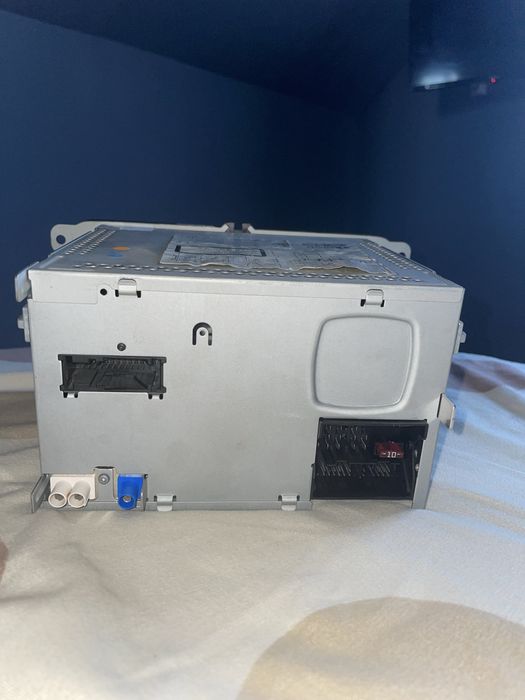 Vand navi originala skoda superb 2