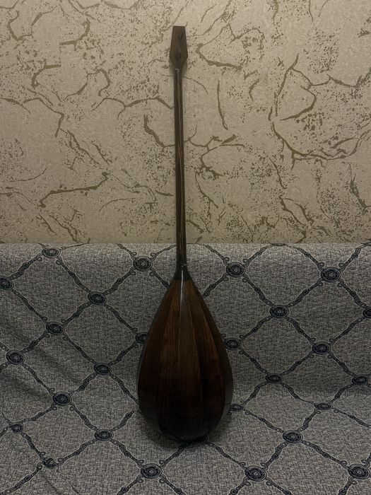 Домбыра  новая с чехлом